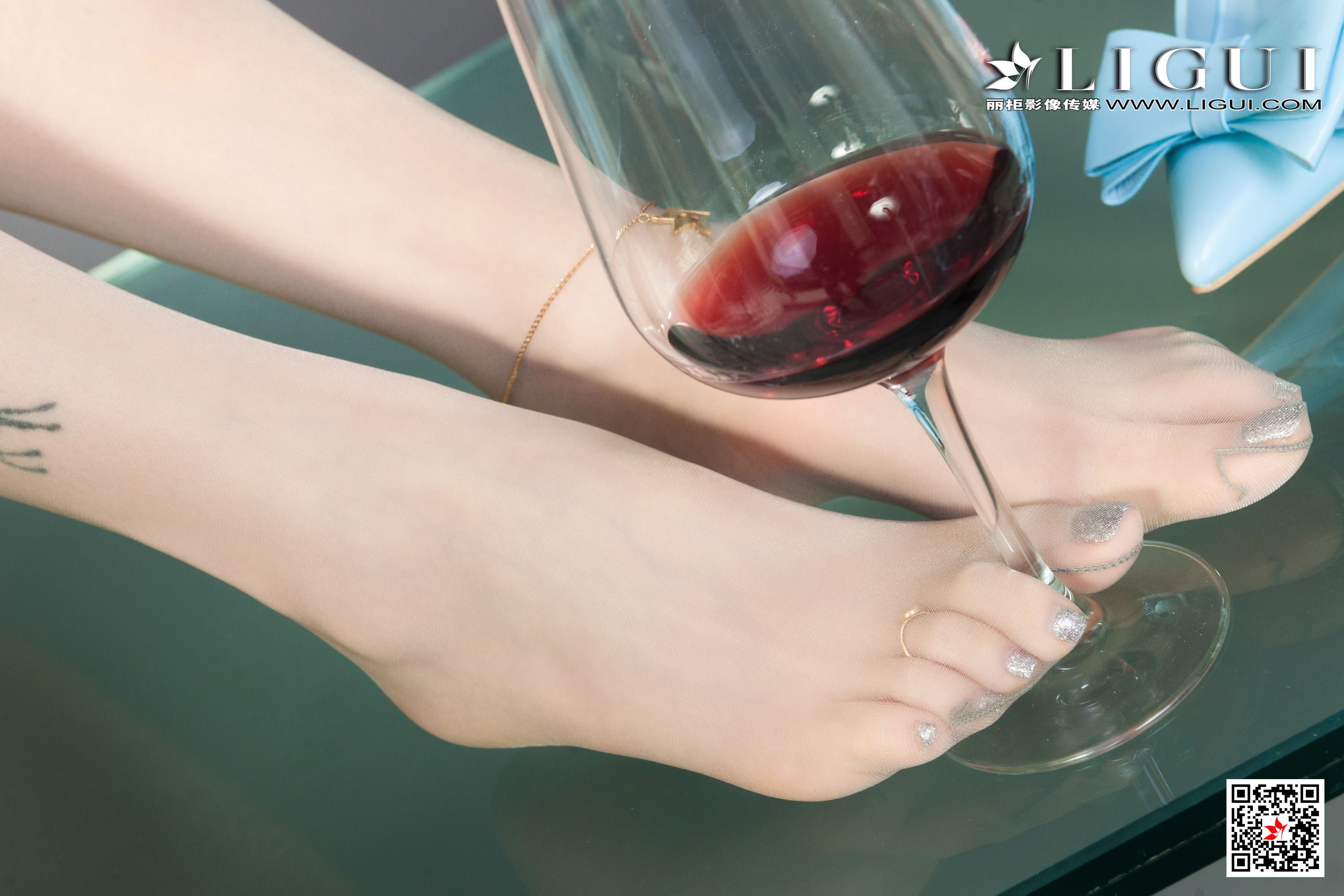 Ligui丽柜  2021.06.16 网络丽人 Model 甜甜